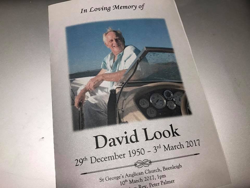 David Look